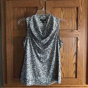 Alfani Cowl Neck Top